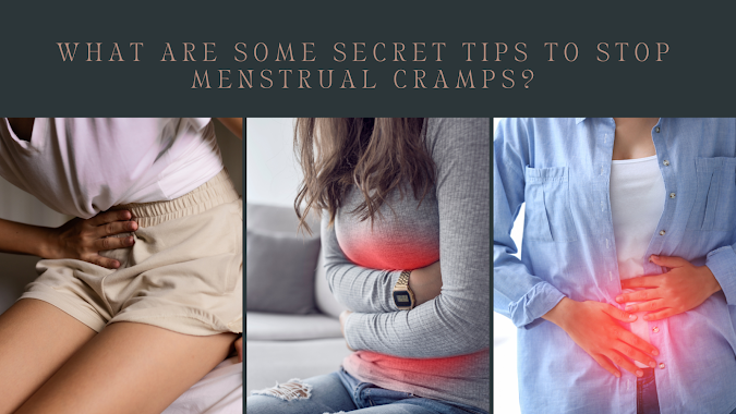 Stop Menstrual Cramps
