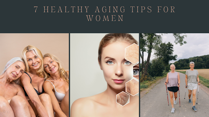 Healthy Aging Tips