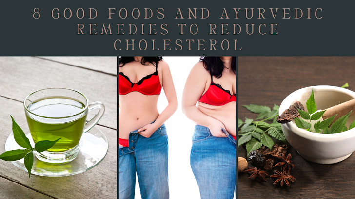 Reduce Cholesterol Naturally