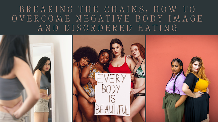 disordered eating, Negative Body Image