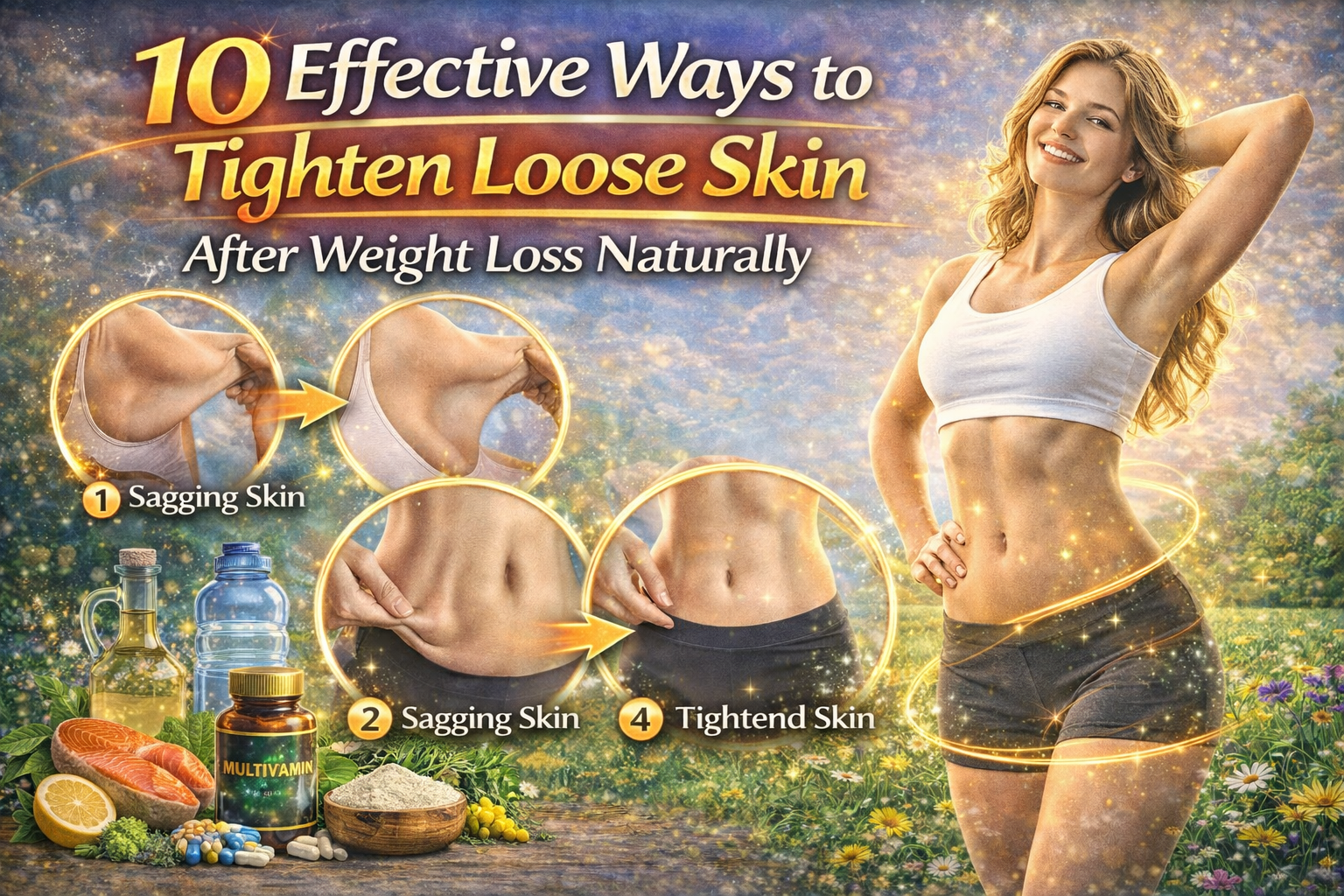 Tighten Loose Skin