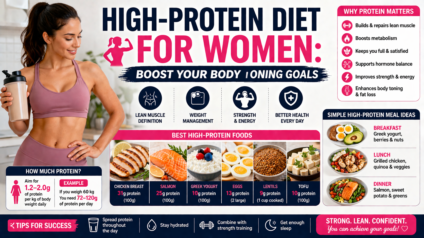 High-Protein Diet