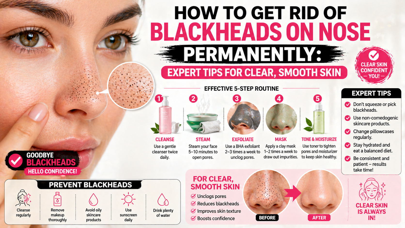 Blackheads