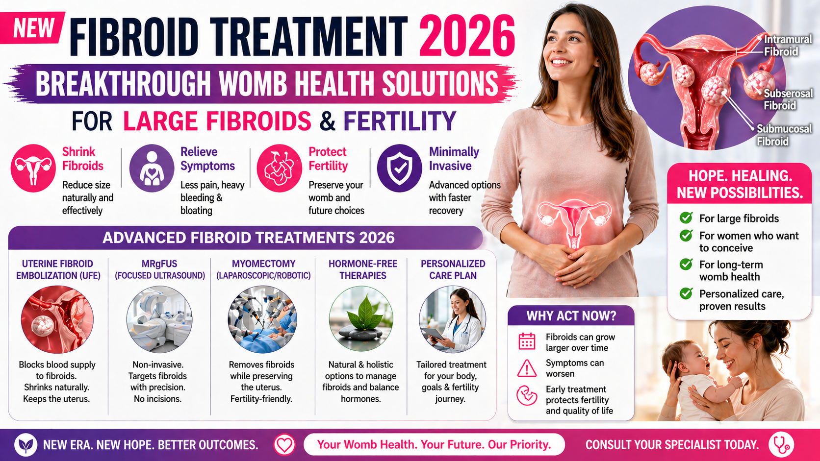 Fibroid Treatment
