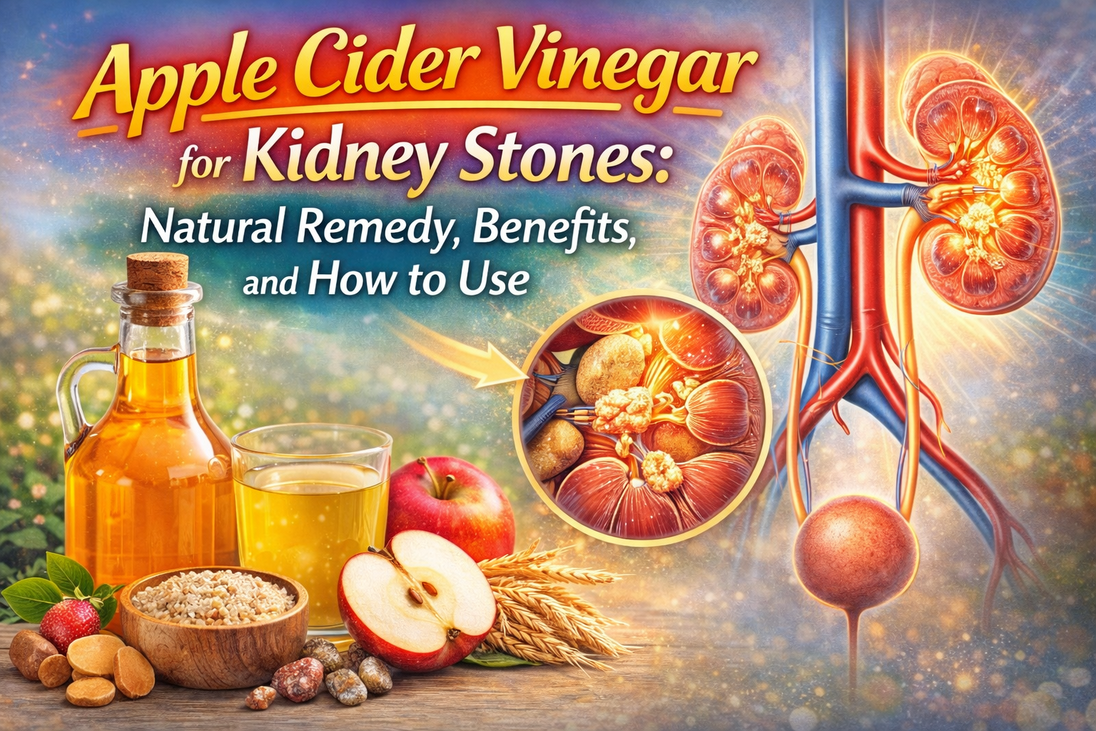 Apple Cider Vinegar
