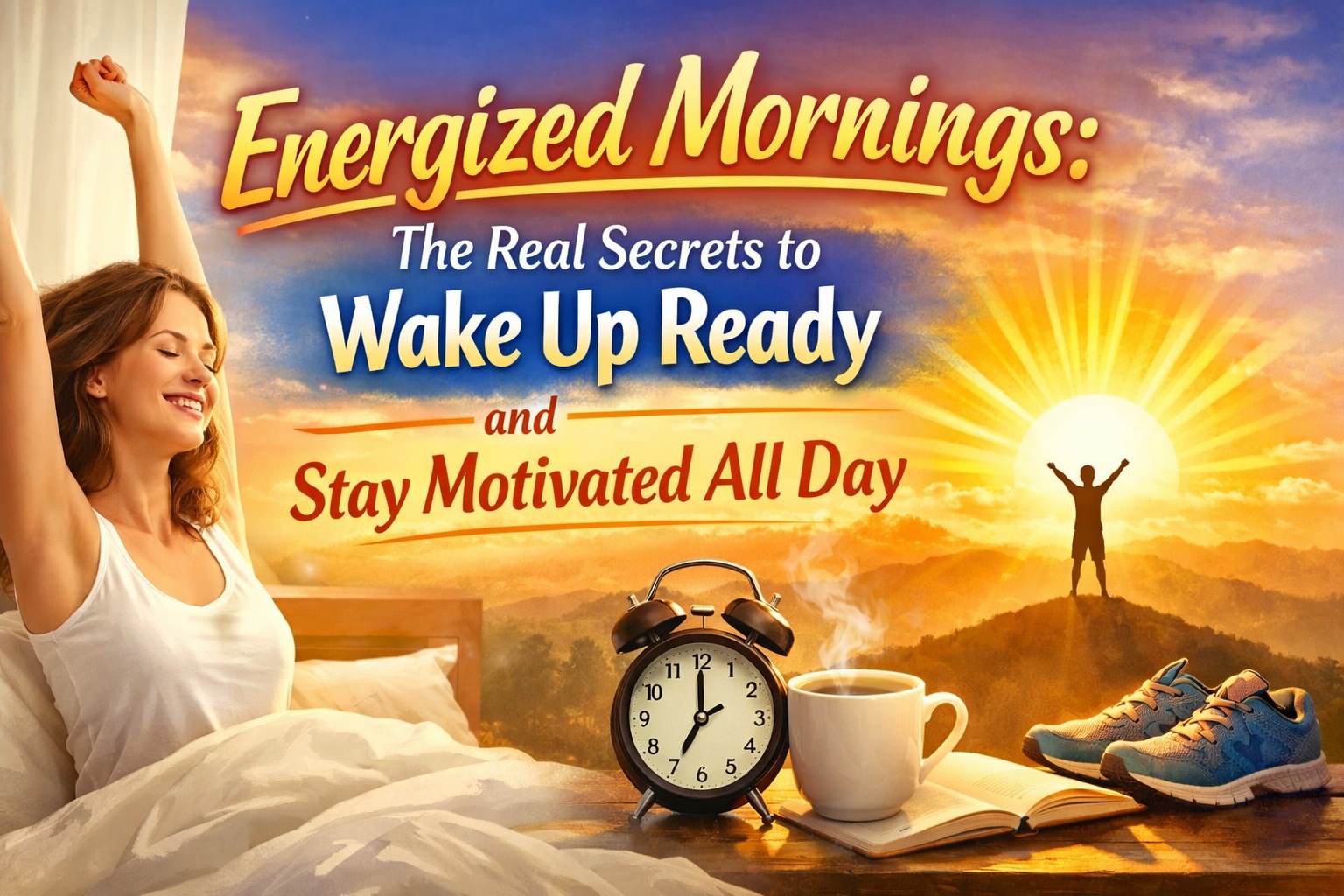 Energized Mornings