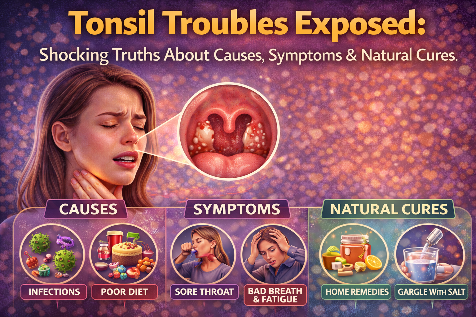 Tonsil