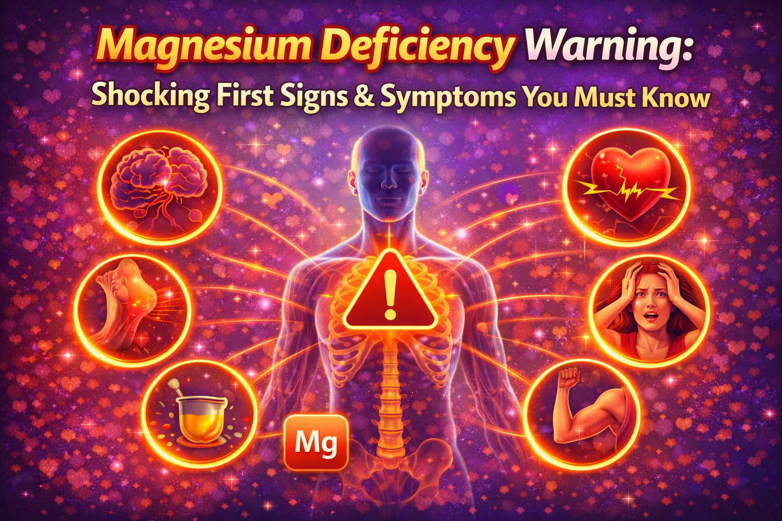 Magnesium Deficiency